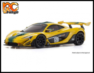 KYOSHO20 20MZP235YG20 20Autoscale20 20W.MM .9820 20McLaren20P120GTR20yellow 1