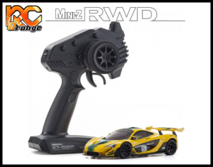 KYOSHO20 20MZP235YG20 20Autoscale20 20W.MM .9820 20McLaren20P120GTR20yellow 2