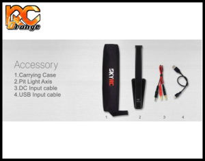 SKYRC20 20SK600089BK201