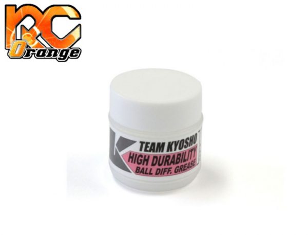 kyosho graisse silicone pour differentiel a billes 10g 96510