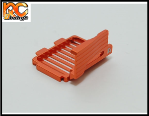 RC ORANGE PN RACING MiniZ AWD MA0129 Capot moteur aluminium ventile