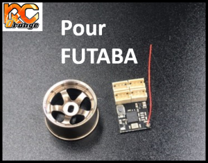 XRX FUTABA XR RXF3 G