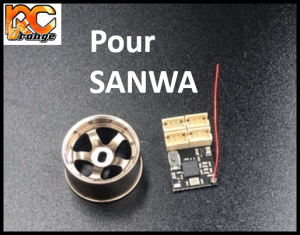 XRX SANWA XR RXS2