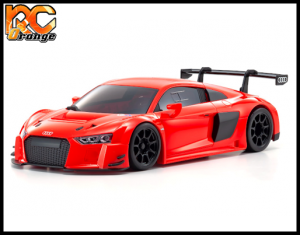 KYOSHO MZP234R Autoscale W.MM .98 Audi R8 LMS 2015 rouge