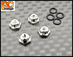 AC011 S GL RACING ecrou NUT MINI Z