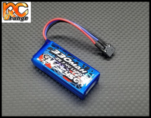 GBY003 GL Lipo 2s 360mha GL RACING MINI Z