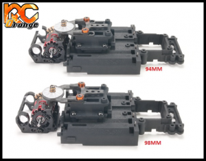 PN RACING MR3311 Pod arriere Mini Z V4 94 98 mm 5