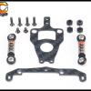 PN RACING MR3311G Kit amortisseurs lateraux arrieres Tri Damper System TDS pour POD V4 94mm 98mm mini z