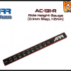 AC 131 RC AURORA HAUTEUR