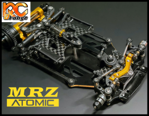 ATOMIC MRZ KIT