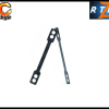 Lames carbone dorigine pour chassis RTA. RT014