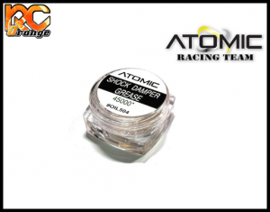 ATOMIC GREASE 45000 DAMPER OIL504
