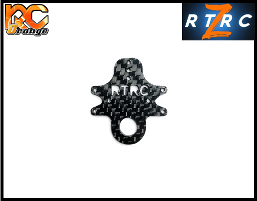 RTRC – RT048 – Cette plaque de friction est 4mm plus longue que celle dorigine afin davoir un empattement de 102mm et pouvoir utiliser des carrosseries type LM.