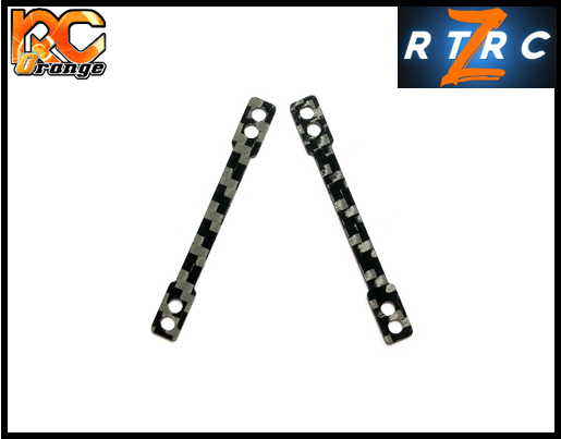 RTRC – RT052 – lames carbones 102mm Dure pour RTA