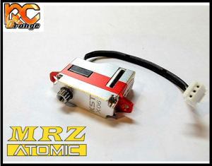 RC ORANGE Atomic MRZ MINI Z 1 28 MRZ 01 X06