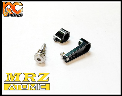 RC ORANGE Atomic MRZ MINI Z 1 28 MRZ UP01 X06