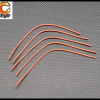 RC ORANGE GL RACING GL GT OP 029 GLR GT Cable ESC moteur rouge 26AWG