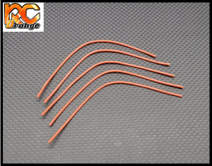 RC ORANGE GL RACING GL GT OP 029 GLR GT Cable ESC moteur rouge 26AWG