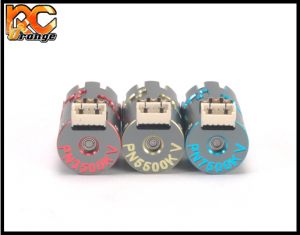 RC ORANGE PN RACING 170075 170055 170035 Anima Moteur Brushless 7500KV Sensored mini z
