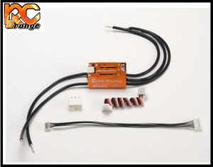 RC ORANGE PN RACING 500820 VARIATEUR ESC Anima 20A Micro Sensored Brushless mini z