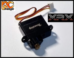 RC ORANGE XRX XR SS1 Servo Sport line avec pignons metal pour GLRGT GLA V2.1 MRZ RTA