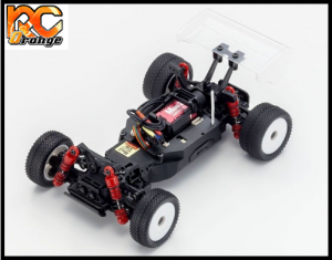 KYOSHO MINI Z BUGGY MB010 VE 2.0 32292 Chassis FHSS KOPROPO INFERNO MP9 TKI a peindre 2
