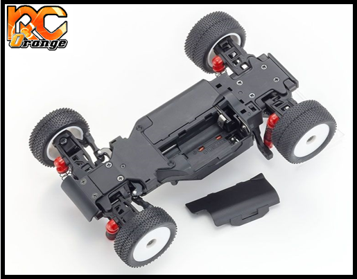 KYOSHO MINI Z BUGGY MB010 VE 2.0 32292 Chassis FHSS KOPROPO INFERNO MP9 TKI a peindre 3