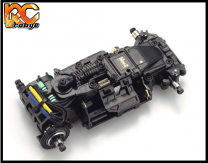 KYOSHO MINI Z MR03 EVO CHASSIS SET N MM2 4100KV 32798 1