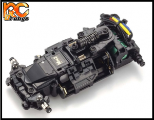 KYOSHO MINI Z MR03 EVO CHASSIS SET N MM2 4100KV 32798