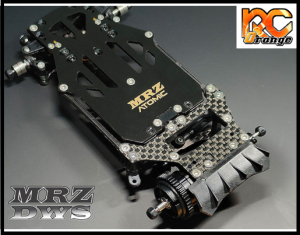 RC ORANGE Atomic MRZ MINI Z 1 28 MRZ DWS KIT 1