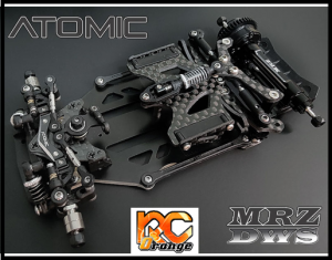 RC ORANGE Atomic MRZ MINI Z 1 28 MRZ DWS KIT