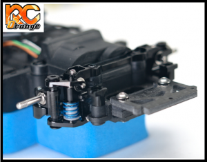 RC ORANGE PN RACING MR3080 Double A Arm train avant mini z 1