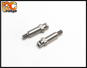 RC ORANGE PN RACING MR3080A3 Double A Arm V4 Axe de Fusee pour roulement 3mm 1