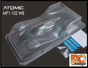 Atomic MRZ MINI Z 1 28 AMZ OP11 MP1L