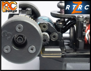 RC ORANGE RTRC – RT019V1.2 – Support moteur RTA V1.2 1