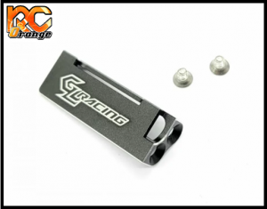 GL RACING GLA 0362 Mini Z 1 28 Support aluminium pour ESC GL