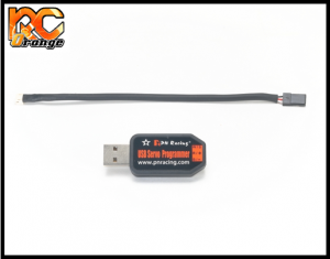 PN RACING 500804U Programmateur USB pour circuit de servo V4