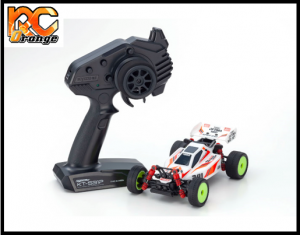 RC ORANGE KYOSHO – 32092W Mini Z Autoscale BUGGY 4WD TURBO OPTIMA