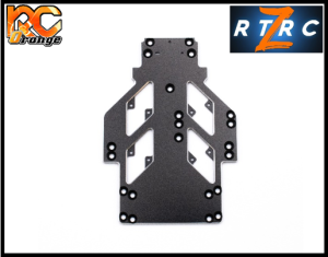 RC ORANGE RTRC Chassis Aluminium RTA option – RT080 MINI Z