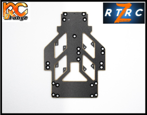 RC ORANGE RTRC Chassis laiton RTA option – RT084 MINI Z