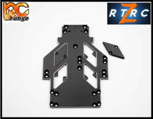 RC ORANGE RTRC Kit poids laiton chassis RTA – RT090 MINI Z 1