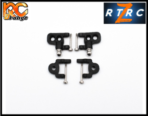 RC ORANGE RTRC Kit triangles A Arms RTA V1.2 – RT001 V1.2 MINI Z 1