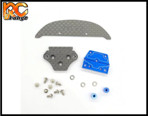 GL RACING GL OP 488 GT3 Kit de support de carrosserie 488 GT3 GL Racing