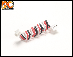 RC ORANGE PN RACING 500822 CABLE MINI Z Cable dalimentation ESC ANIMA