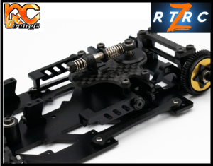 RC ORANGE RTRC – RT045V1.2 – Kit chassis RTA V1.2 avec electronique Pre commande 1