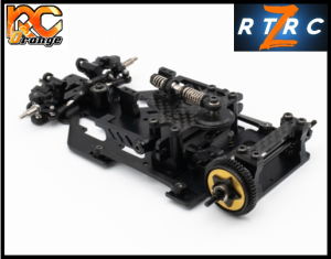 RC ORANGE RTRC – RT045V1.2 – Kit chassis RTA V1.2 avec electronique Pre commande 3