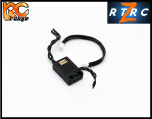 RC ORANGE RTRC – RT045V1.2 – Kit chassis RTA V1.2 avec electronique Pre commande 5