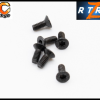 RC ORANGE RTRC – Kit vis M2.5 TF T6 RTA V1.2 – RT033 V1.2 V1.2 1 28 mini z 3