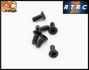 RC ORANGE RTRC – Kit vis M2.5 TF T6 RTA V1.2 – RT033 V1.2 V1.2 1 28 mini z 3