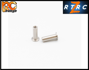 RC ORANGE RTRC – RT008V1.2 – Kit axes de friction RTA V1.2 1 28 mini z 3